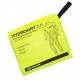 Shima HYDRODRY 2.0 SUIT CZARNY/FLUO