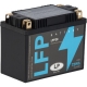 LANDPORT AKUMULATOR LITOWO-JONOWY LIFEPO4 LFP20 (ML LFP20) (165X86X130) 12,8V 6AH (72WH) (YTX20BS, YTX20LBS, Y50N18LA2) (WAGA 13