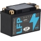 LANDPORT AKUMULATOR LITOWO-JONOWY LIFEPO4 LFP14 (ML LFP14) (134X65X92) 12,8V 4AH (YTZ10S, YTZ12S, YTZ14S) (48 WH) (WAGA 800G) (4