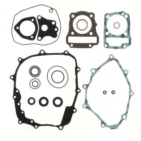 ATHENA 2026/01 KOMPLET USZCZELEK (BEZ USZCZELNIACZY OLEJOWYCH) HONDA CRF 125 F '14-'26