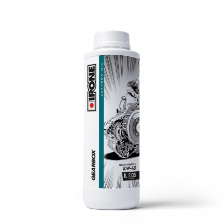 IPONE BOX 2 SYNTHESIS OLEJ PRZEKŁADNIOWY DO SKRZYNI BIEGÓW 1L (AKC) (15)