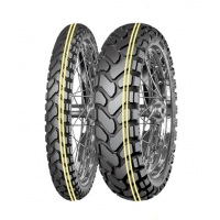 MITAS OPONA 170/60B17 ENDURO TRAIL+ DAKAR (PODWÓJNY ŻÓŁTY PASEK) 72H TL/TT M+S TYŁ DOT 01/2026 (460022) (zamiennik:70000558)