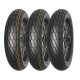 MITAS OPONA 140/80-19 (27.5x7.5-19) FLAT TRACK SUPER SOFT NHS TT (POMARAŃCZOWO-ZIELONY PASEK) TYŁ DOT 2026 (DOT:XSDS) ZAMIENNIK: