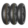 MITAS OPONA 140/80-19 (27.5x7.5-19) FLAT TRACK SUPER SOFT NHS TT (POMARAŃCZOWO-ZIELONY PASEK) TYŁ DOT 2026 (DOT:XSDS) ZAMIENNIK: