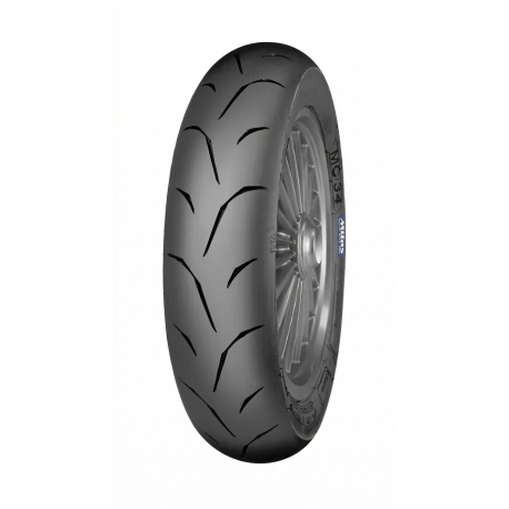 MITAS OPONA 130/70-12 MC 34 62P TL PRZÓD/TYŁ DOT 13/2026 (574248)
