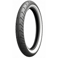 MITAS OPONA 2.50-16 MC 2 42J TL/TT BIAŁY BOK PRZÓD/TYŁ DOT 02/2026 (572946)