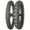 MITAS OPONA 120/90-18 TERRA FORCE-EX SM SUPER LIGHT (TECHNICAL ENDURO) (ZIELONY PASEK) 65R TT TYŁ DOT 49/2025 (460120)(ZAMIENNIK