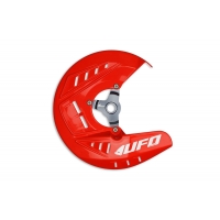 UFO 2026/06 OSŁONA TARCZY HAMULCOWEJ PRZEDNIEJ HONDA CRF 250 / 450 X '04-'18, CRF 250 / 450 R '04-'26, CRF 250 RX '19-'21, CRF 4