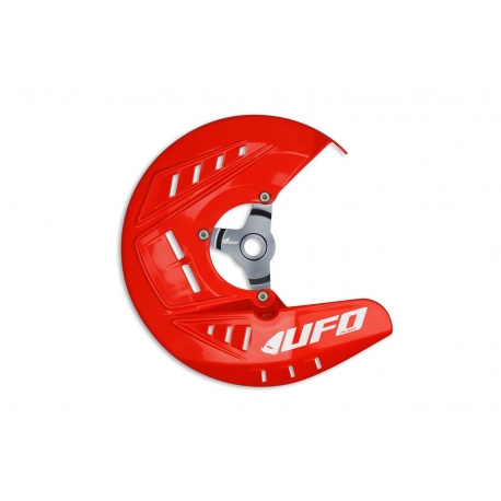 UFO 2026/06 OSŁONA TARCZY HAMULCOWEJ PRZEDNIEJ HONDA CRF 250 / 450 X '04-'18, CRF 250 / 450 R '04-'26, CRF 250 RX '19-'21, CRF 4