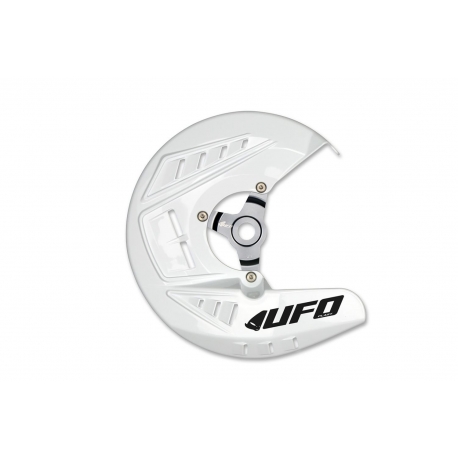UFO 2026/06 OSŁONA TARCZY HAMULCOWEJ PRZEDNIEJ HONDA CRF 250 / 450 X '04-'18, CRF 250 / 450 R '04-'26, CRF 250 RX '19-'21, CRF 4