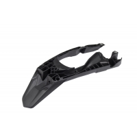 UFO 2026/06 PŁYTA POD TABLICĘ REJESTRACYJNĄ I BŁOTNIK KTM EXC / XC-W 125 / 150 / 250 / 300 '24-'26, EXCF 250 / 300 / 350 / 400 /