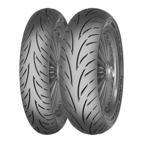 MITAS OPONA 120/70-12 TOURING FORCE-SC 2 REINF 58S TL/TT PRZÓD/TYŁ DOT 39/2025