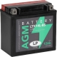 LANDPORT AKUMULATOR YTX14L-BS (MA LTX14L-BS) 12V 12AH 150X87X145 (HARLEY DAVIDSON 883/1200) BEZOBSŁUGOWY - ELEKTROLIT OSOBNO (3)
