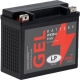 LANDPORT AKUMULATOR ŻELOWY GTX20-4 (MG LTX20-4) 12V 20AH 175X87X154 BEZOBSŁUGOWY - ZALANY - ZASTĘPUJE GTX20BS L (4)