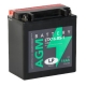 LANDPORT AKUMULATOR YTX16-BS-1 (MA LTX16-BS-1) 12V 14AH 150X87X161 BEZOBSŁUGOWY - ELEKTROLIT OSOBNO (2) UE2019/1148