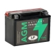 LANDPORT AKUMULATOR YTX15L-BS (MA LTX15L-BS) 12V 13AH 175X87X130 BEZOBSŁUGOWY - ELEKTROLIT OSOBNO (2) UE2019/1148