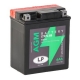LANDPORT AKUMULATOR YTX7L-BS (MA LTX7L-BS) 12V 6AH 113X70X130 (GTX7LBS) BEZOBSŁUGOWY - ELEKTROLIT OSOBNO (8) UE2019/1148