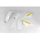 UFO KOMPLET PLASTIKÓW HUSQVARNA TE/FE 125/250/300/350/450 '15-'16 KOLOR OEM '15 (BIAŁY/ŻÓŁTY) (HU615E999)
