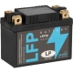 LANDPORT AKUMULATOR LITOWO-JONOWY LIFEPO4 LFP7Z (ML LFP7Z) (107X56X85) 12,8V 2,4AH (YTZ7S, YTX7ABS, YB9LB) (28,8 WH) (WAGA 600G)