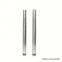 BJ WYPRZEDAŻ RURA NOŚNA AMORTYZATORA (TELESKOPU) STALOWA YAMAHA YZF 600 R6 '03-'04 -ŚREDNICA 43 MM DŁUGOŚĆ 585 MM (P)