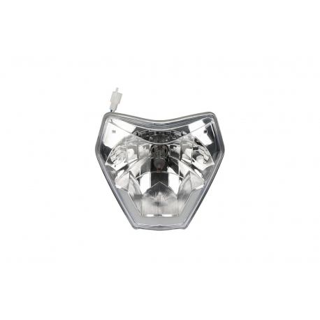 UFO 2026/06 REFLEKTOR PRZEDNI KOMPLETNY KTM EXC 150 / 250 / 300 '24-'26, EXC-F (EXCF) 250 / 350 / 450 / 500 '24-'26, XC-W 125 / 