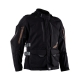KURTKA MOTOCYKLOWA TEKSTYLNA LEATT ADV DRITOUR 5.5 STEALTH BLACK GREY - KOPIA
