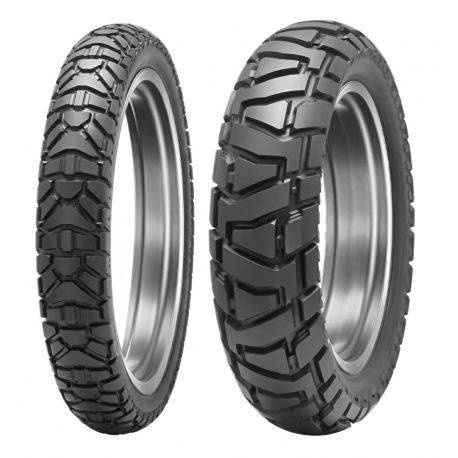 DUNLOP OPONA 90/90-21 TRAILMAX MISSION 54T M+S TL PRZÓD DOT 03/2026