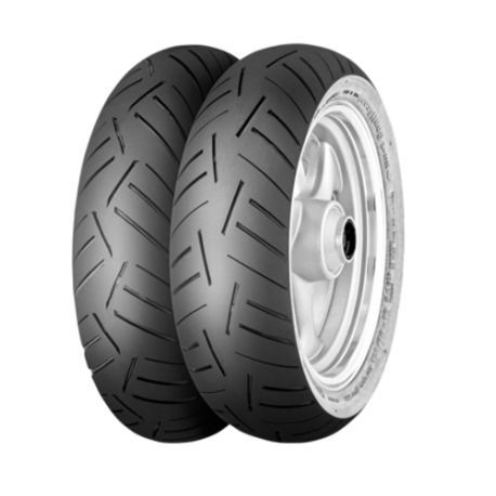 CONTINENTAL OPONA 140/70-14 CONTISCOOT 68S TL M/C REINF TYŁ DOT 04/2026 (220128)