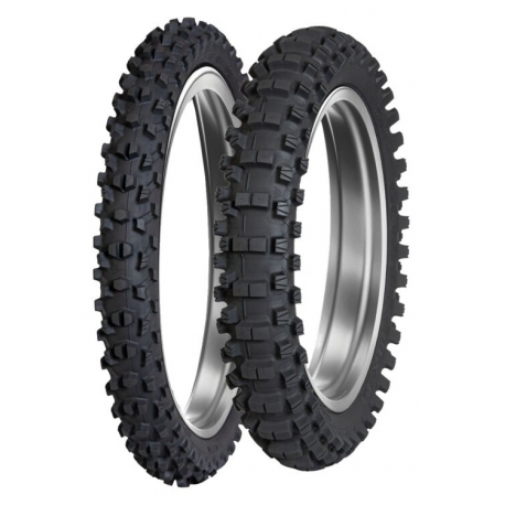 DUNLOP OPONA 100/100-18 GEOMAX MX34 59M TT TYŁ DOT 08/2026