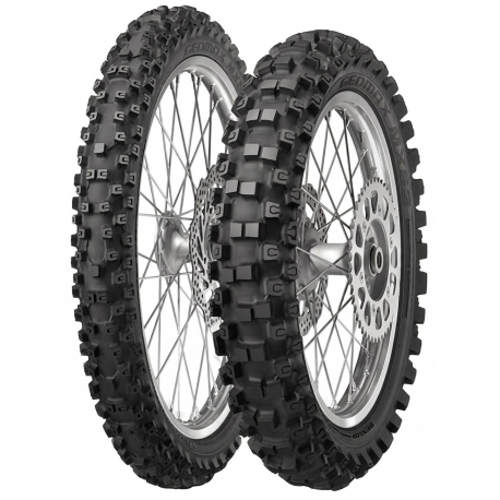 DUNLOP OPONA 70/100-19 GEOMAX MX53 42M TT PRZÓD DOT 02/2026