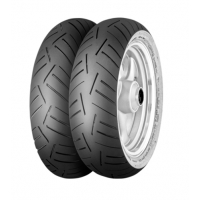 CONTINENTAL OPONA 120/70-10 CONTISCOOT 54L TL M/C REINF PRZÓD/TYŁ DOT 37/2025 (220102)