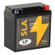 LANDPORT AKUMULATOR YTX9A-3 (MS LTX9A-3) (YB9L-A2/B) 12V 9AH (135X76X131MM) (120A) SLA BEZOBSŁUGOWY - ZALANY (6)
