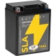 LANDPORT AKUMULATOR YTX14AH-4 (MS LTX14AH-4) (YB14-A2) 12V 14AH (135X90X168MM) (210A) SLA BEZOBSŁUGOWY - ZALANY (4)