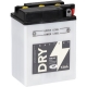 LANDPORT AKUMULATOR B38-6A (MD B38-6A) 6V 13AH 119X83X161 OBSŁUGOWY - ELEKTROLIT OSOBNO (4) UE2019/1148