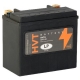 LANDPORT AKUMULATOR HVT-5 (MH HVT-5) 12V 22AH 173X99X153 HEAVY V-TWIN BEZOBSŁUGOWY - ZALANY (ZWIĘKSZONY PRĄD ROZRUCHOWY 325A) (L