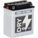 LANDPORT AKUMULATOR YB12A-A (MB LB12A-A) 12V 12AH 134X81X160 (GB12AA) OBSŁUGOWY - BEZ ELEKTROLITU (5) - WYCOFANY Z OFERTY