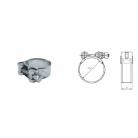 PROMX OBEJMA GBS SILVER 42/20 - 40-43MM - W2 - 1 SZTUKA