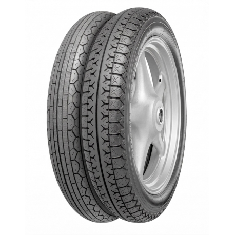 CONTINENTAL OPONA 3.50-16 K 112 58P TT M/C REINF TYŁ DOT 04/2026 (200045)