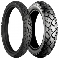 BRIDGESTONE OPONA 120/70R17 BATTLAX ADVENTURECROSS AX41T F 58H TL HONDA X-ADV (MY21) PRZÓD DOT 07/2026