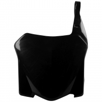 POLISPORT POLE NUMEROWE (PLASTRON) HONDA CRF 250R '08-'09 CRF 450R '08 KOLOR CZARNY