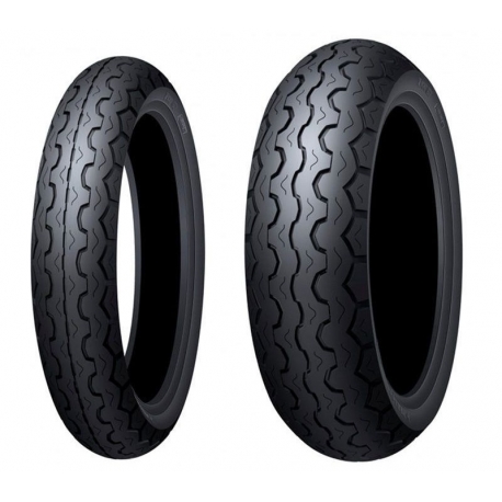 DUNLOP OPONA 100/90-19 ROADMASTER TT100 GP J 57H TT PRZÓD OLDTIMER DOT 05/2026