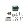 FRENKIT MOTO 2026/05 ZESTAW NAPRAWCZY ZACISKU HAMULCOWEGO (KOMPLETNY / SUPERKIT) NISSIN (TŁOCZEK FI 25MM) PRZÓD HONDA VT 750 C S