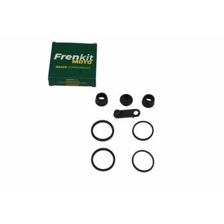 FRENKIT MOTO 2026/05 ZESTAW NAPRAWCZY ZACISKU HAMULCOWEGO NISSIN (USZCZELNIACZE TŁOCZKA FI 27MM) TYŁ HONDA CB 1100 F / R '82-'84