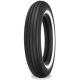 SHINKO OPONA 5.00-16 270 72H REINF SW (WĄSKI BIAŁY PAS) TT PRZÓD/TYŁ DOT 13/2026