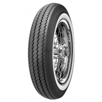 SHINKO OPONA MT90-16 E240 74H SW (WĄSKI BIAŁY PAS) PRZÓD/TYŁ DOT 01/2026