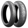 BRIDGESTONE OPONA 120/70R15 SC2 56H TL RAIN PRZÓD/TYŁ PRZÓD DOT 50/2025