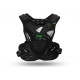UFO OSŁONA KLATKI PIERSIOWEJ (ZBROJA) CHEST PROTECTOR REACTOR DZIECIĘCA / JUNIOR / KID KOLOR CZARNY (CE LEVEL 2) - ZASTĘPUJE PT0