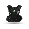 UFO OSŁONA KLATKI PIERSIOWEJ (ZBROJA) CHEST PROTECTOR REACTOR DZIECIĘCA / JUNIOR / KID KOLOR CZARNY (CE LEVEL 2) - ZASTĘPUJE PT0