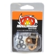 MOTO-MASTER OGNIWO ŁĄCZĄCE ZAKUWKA DO ŁAŃCUCHA V6-520 (X-RING) - 1 SZTUKA