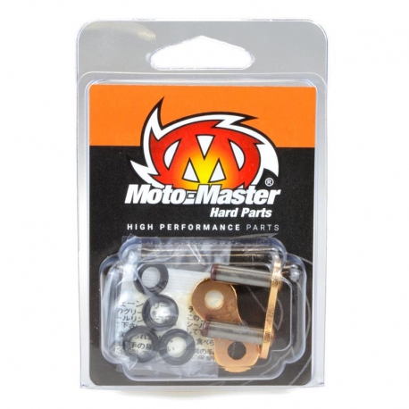 MOTO-MASTER OGNIWO ŁĄCZĄCE ZAKUWKA DO ŁAŃCUCHA V6-520 (X-RING) - 1 SZTUKA